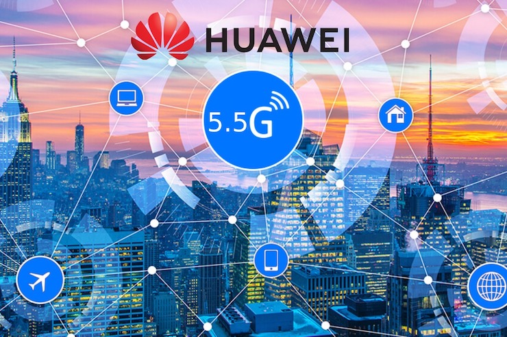 Mạng 5.5G góp phần định hình 5 xu hướng kỹ thuật số cho tương lai