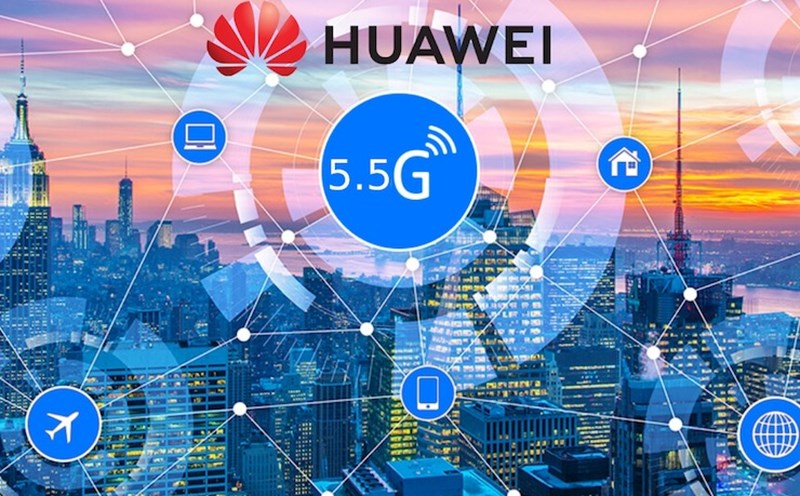 Mạng 5.5G góp phần định hình 5 xu hướng kỹ thuật số cho tương lai