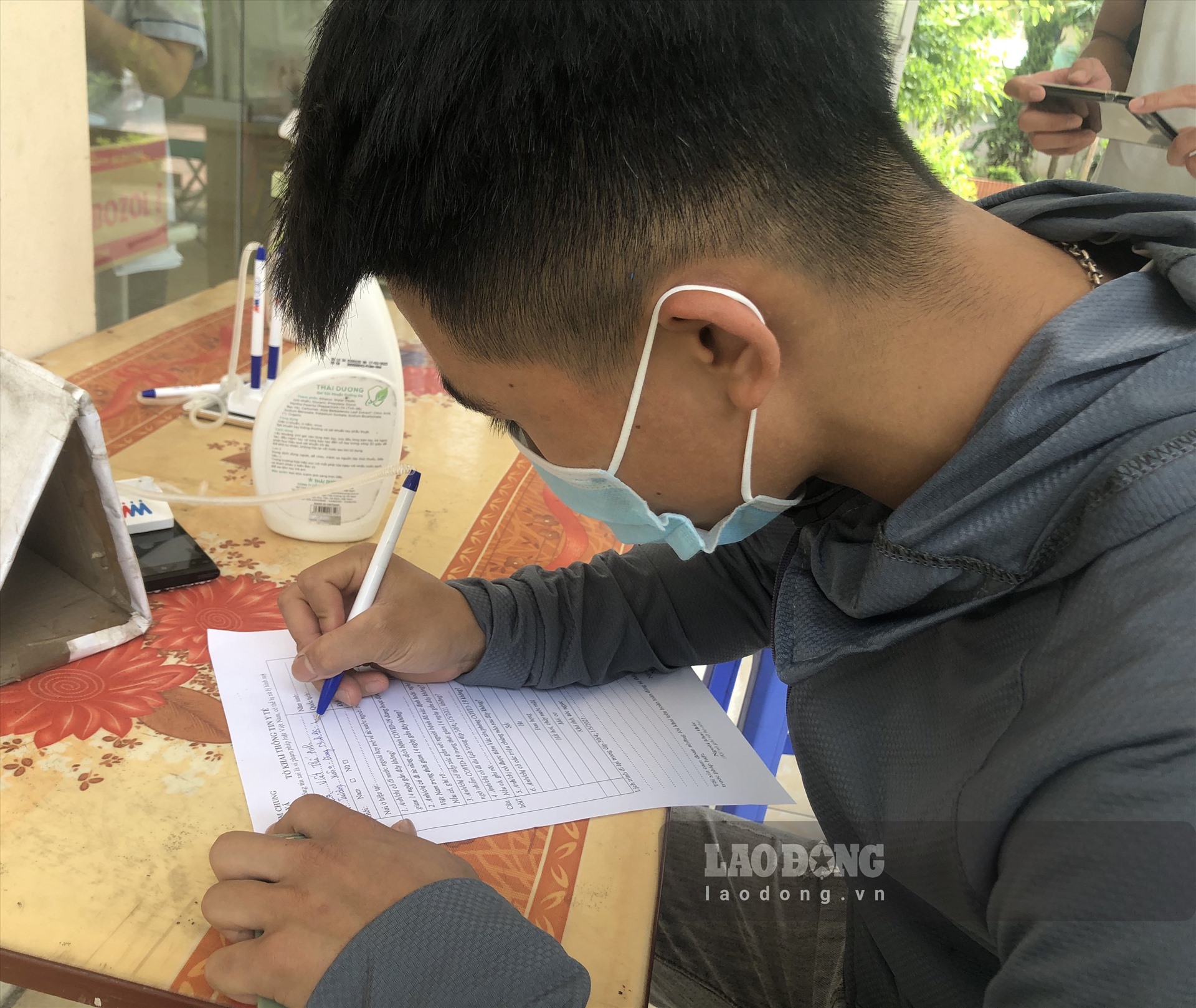 Ảnh minh hoạ: Minh Hương.