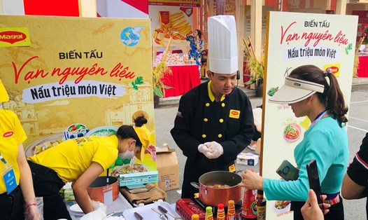 Ảnh: Nestlé Việt Nam