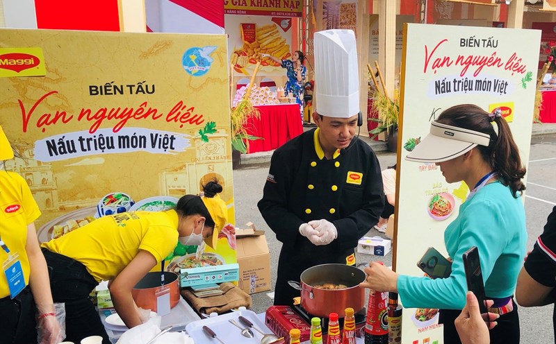 Ảnh: Nestlé Việt Nam