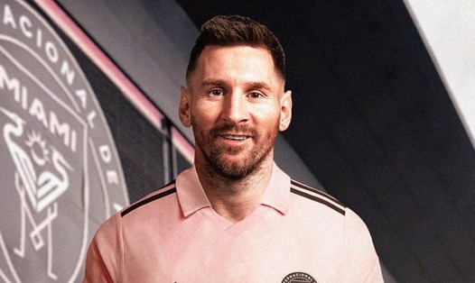 Messi chuẩn bị hành trình mới trong sự nghiệp tại MLS.  Ảnh: Sky Sports