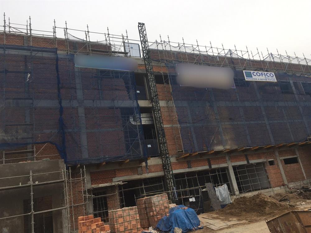 Nơi bà Trần Thị Ngọc Tuyền làm việc. Ảnh: Nhân vật cung cấp