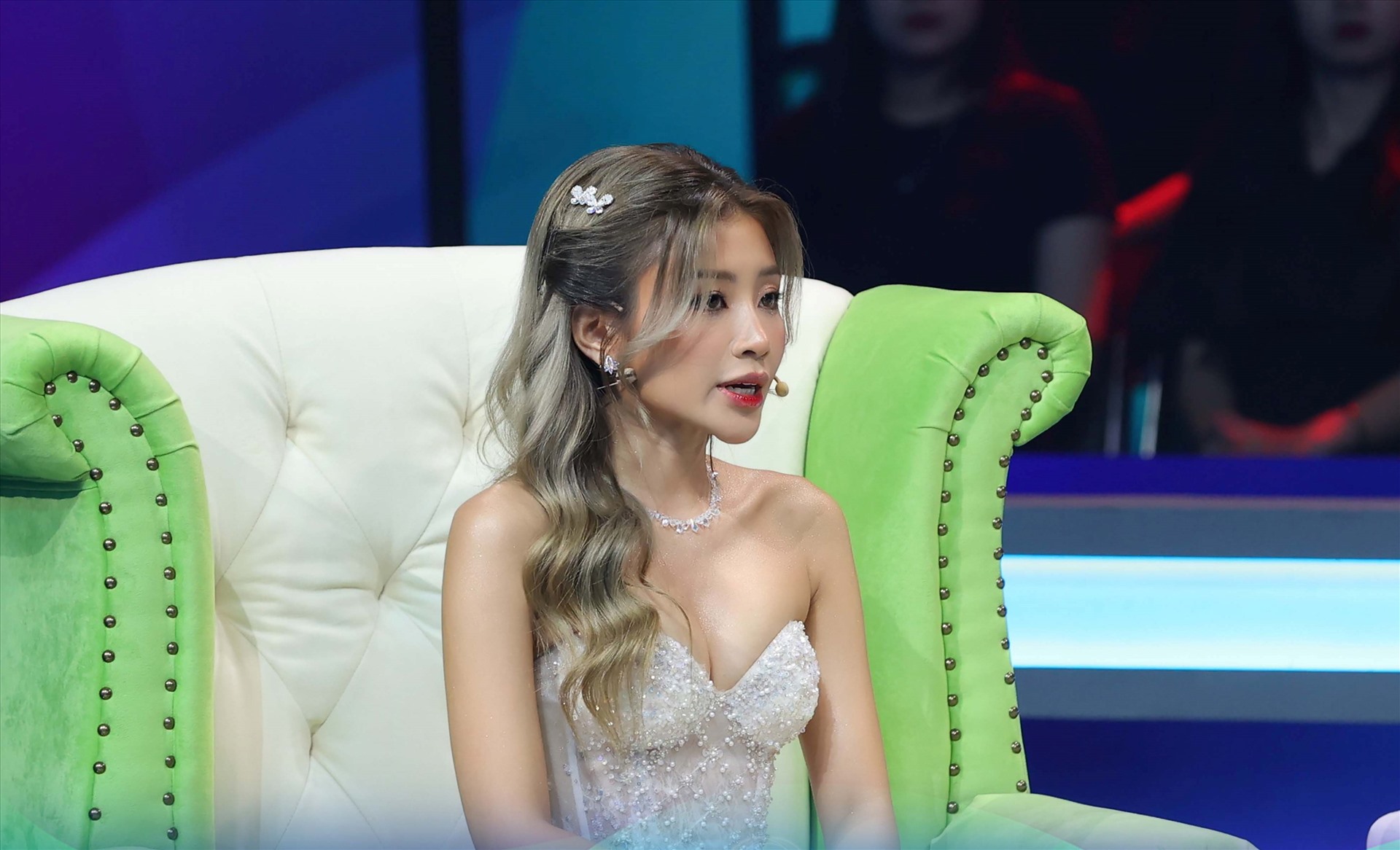 Nữ chính Mỹ Tuyết. Ảnh: Nhà sản xuất