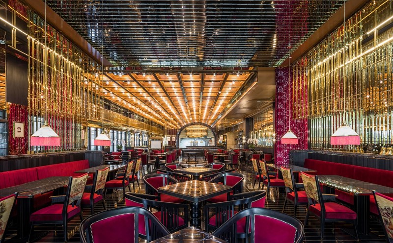 CNN bình chọn Capella Hanoi vào Top 20 khách sạn có nhà hàng sao Michelin ngon nhất thế giới. Ảnh: SG