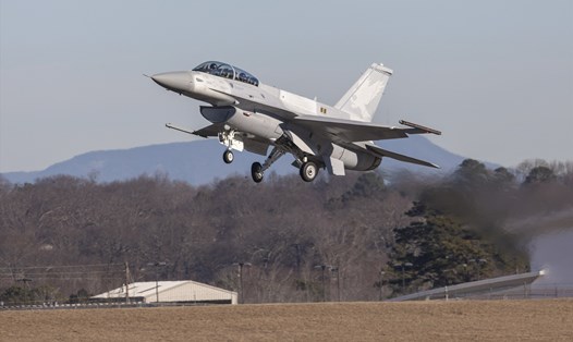  F-16 Block 70. Ảnh: Lockheed Martin