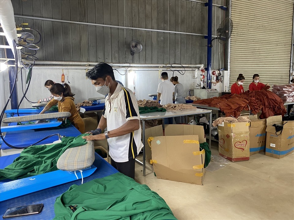 Đắk Lắk sẽ tập trung đào tạo một thế hệ lao động có năng lực, trình độ đáp ứng nhu cầu phát triển của xã hội. Ảnh: Bảo Trung