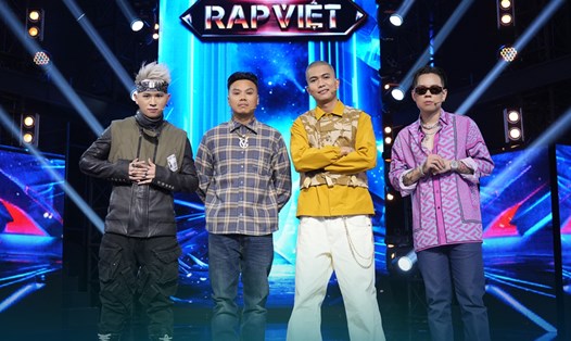 Rap Việt mùa 3 sẽ đến phần đối đầu của đội B Ray. Ảnh: NSX.