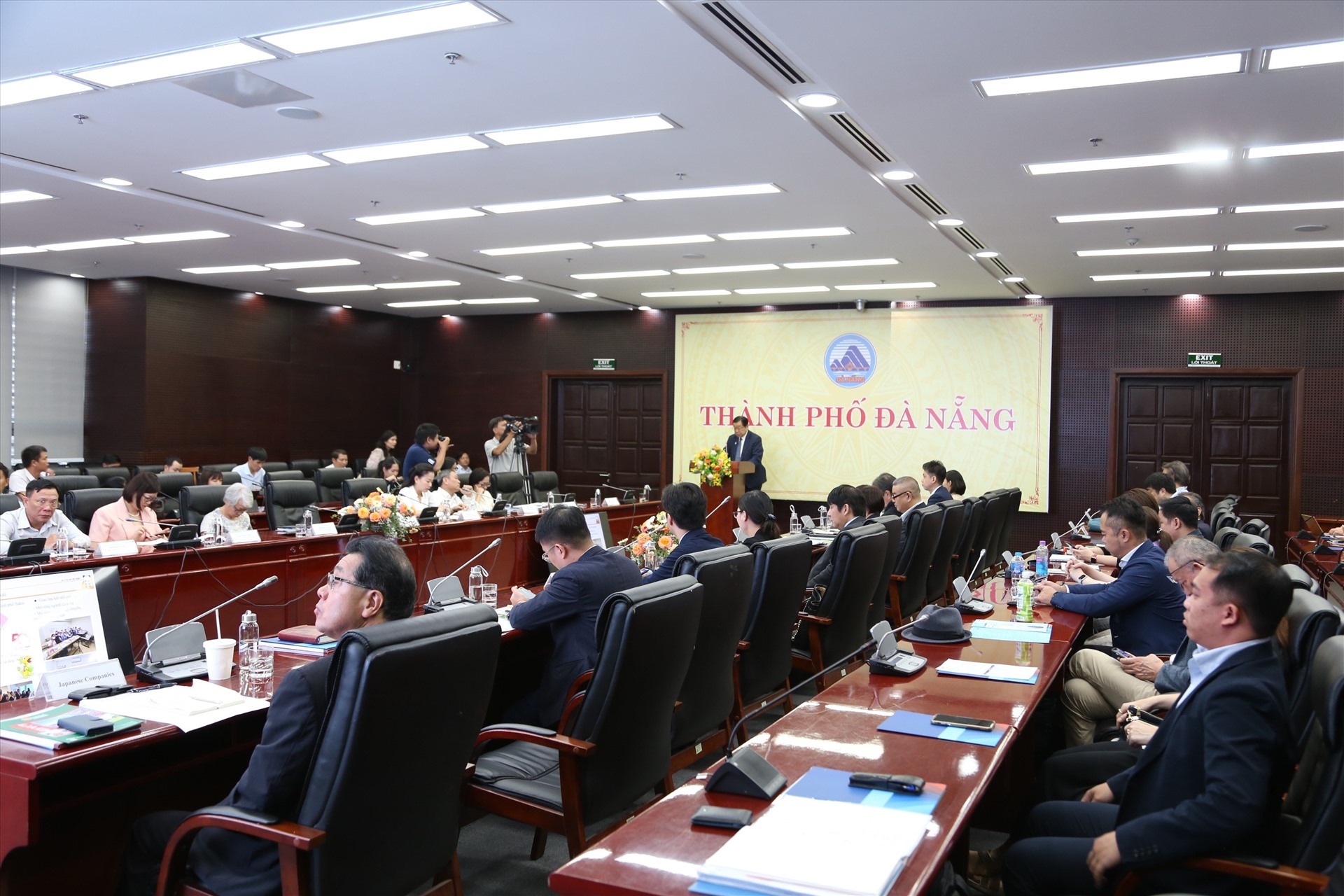 Hội thảo “Kết nối hợp tác Đà Nẵng – Nhật Bản” đã diễn ra tại TP Đà Nẵng