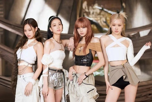 Các cô nàng Blackpink đều có sở thích ăn uống. Ảnh: YG Entertainment