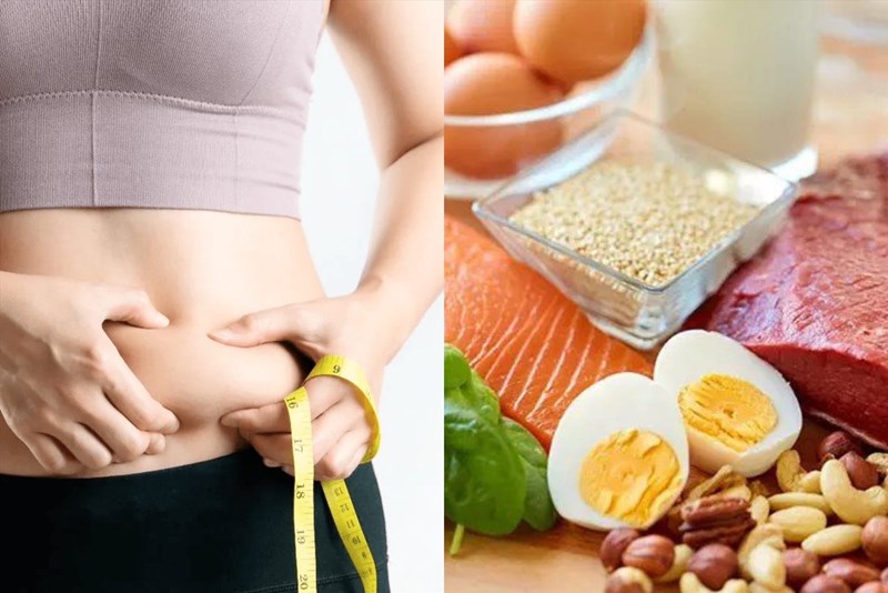 Những thực phẩm chứa chất béo chuyển hóa nên tránh khi muốn giảm mỡ bụng dưới là gì?
