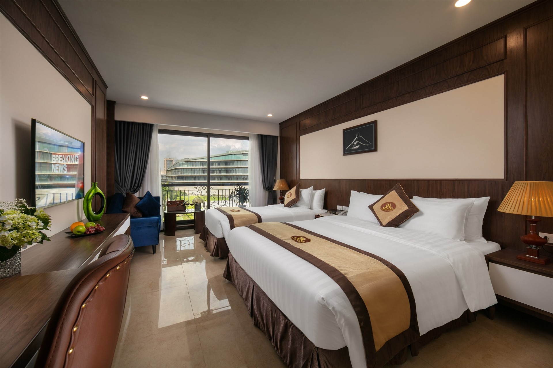 Ảnh: Marina Hotel Hanoi