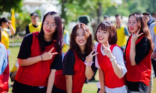 Nhiều trường đại học tại Việt Nam được công nhận đạt chuẩn nước ngoài. Ảnh: BUV