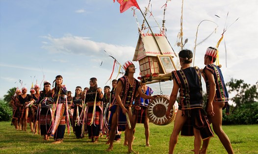 Các huyện phía Đông có nhiều tiềm năng du lịch, văn hoá đời sống các dân tộc bản địa. Ảnh: Du lịch Gia Lai