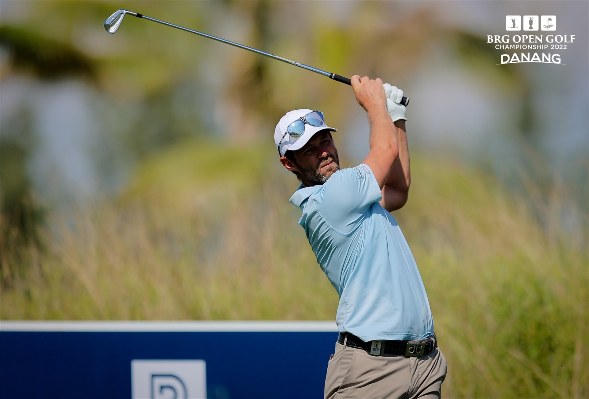 Lễ hội Du lịch Golf Đà Nẵng sẽ diễn ra tại Đà Nẵng vào tháng 8 sắp tới. Ảnh: Ban tổ chức