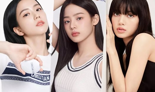 Jisoo, Minji, Lisa dẫn đầu bảng xếp hạng nữ idol Kpop hot nhất tháng 7 tại Hàn Quốc. Ảnh: Soompi
