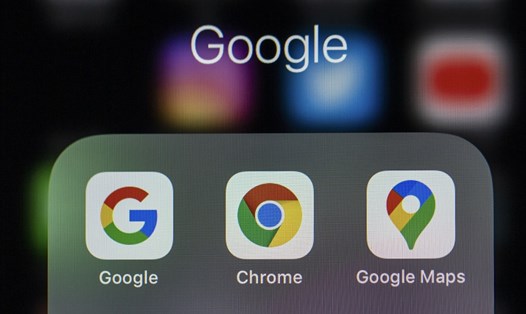 Người dùng Google Chrome đã có thể thêm ứng dụng web vào màn hình nền iPhone, thay vì chỉ có thể sử dụng Safari như trước. Ảnh: Anh Vũ
