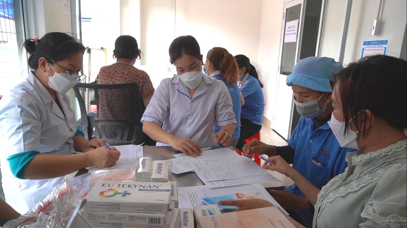 Quyền, lợi ích của lao động nữ ở Kiên Giang được chăm lo, bảo vệ toàn diện