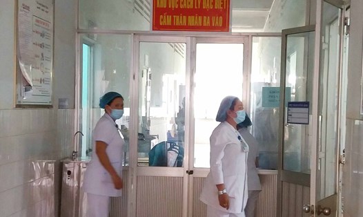 Nhiều nhân viên y tế tại Bệnh viện Đa khoa tỉnh Gia Lai xin nghỉ việc, thôi việc. Ảnh: Thanh Tuấn