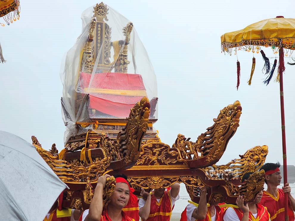 Quảng Ninh: Lễ hội đình Trà Cổ ghi dấu ấn văn hóa nơi địa đầu Tổ quốc