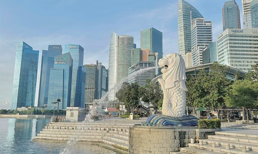 Hiện nay, Singapore là tọa độ du lịch hấp dẫn du khách Việt Nam với nhiều điểm đến mới lạ và độc đáo. Ảnh: Khánh Vy