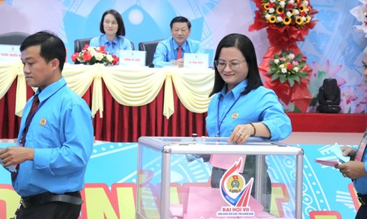 Quảng Nam tổ chức Đại hội Công đoàn Viên chức lần thứ VII. Ảnh: Nguyễn Linh