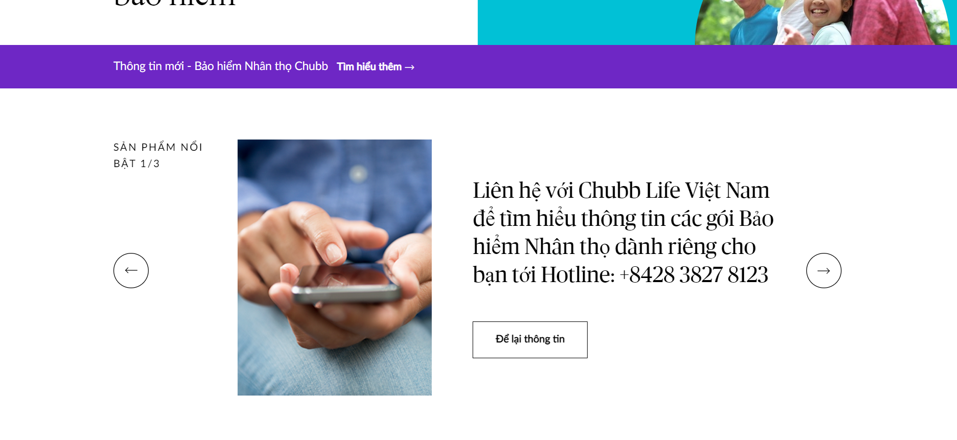 Hơn một nửa tài sản của Công ty TNHH Bảo hiểm Nhân thọ Chubb Việt Nam dành cho trái phiếu (Ảnh chụp màn hình)