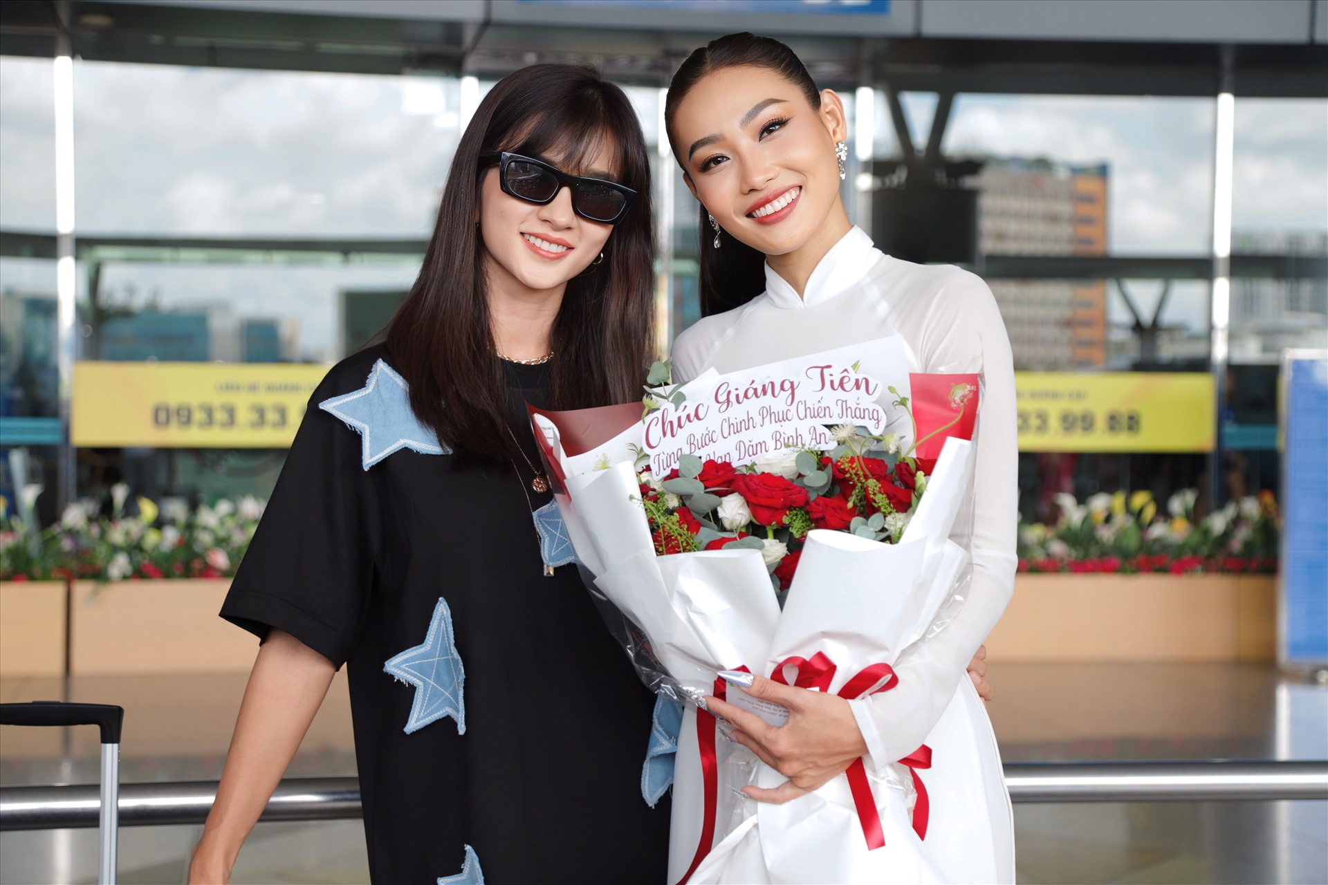Nguyễn Giáng Tiên từng lọt vào top 5 Miss Fitness Vietnam 2022, cô được đánh giá là người đẹp năng động, giàu năng lượng và đặc biệt thích cười.  