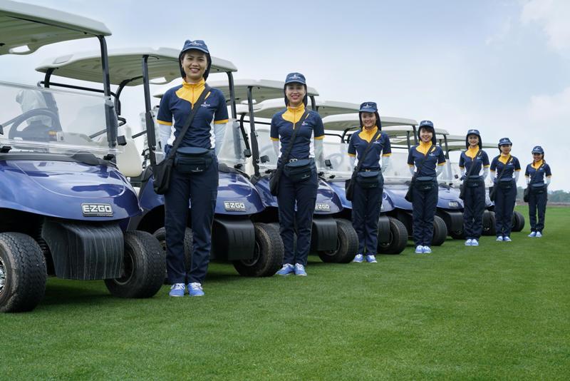 Khu Vinpearl Golf Hải Phòng. Ảnh: Tiến Nguyễn