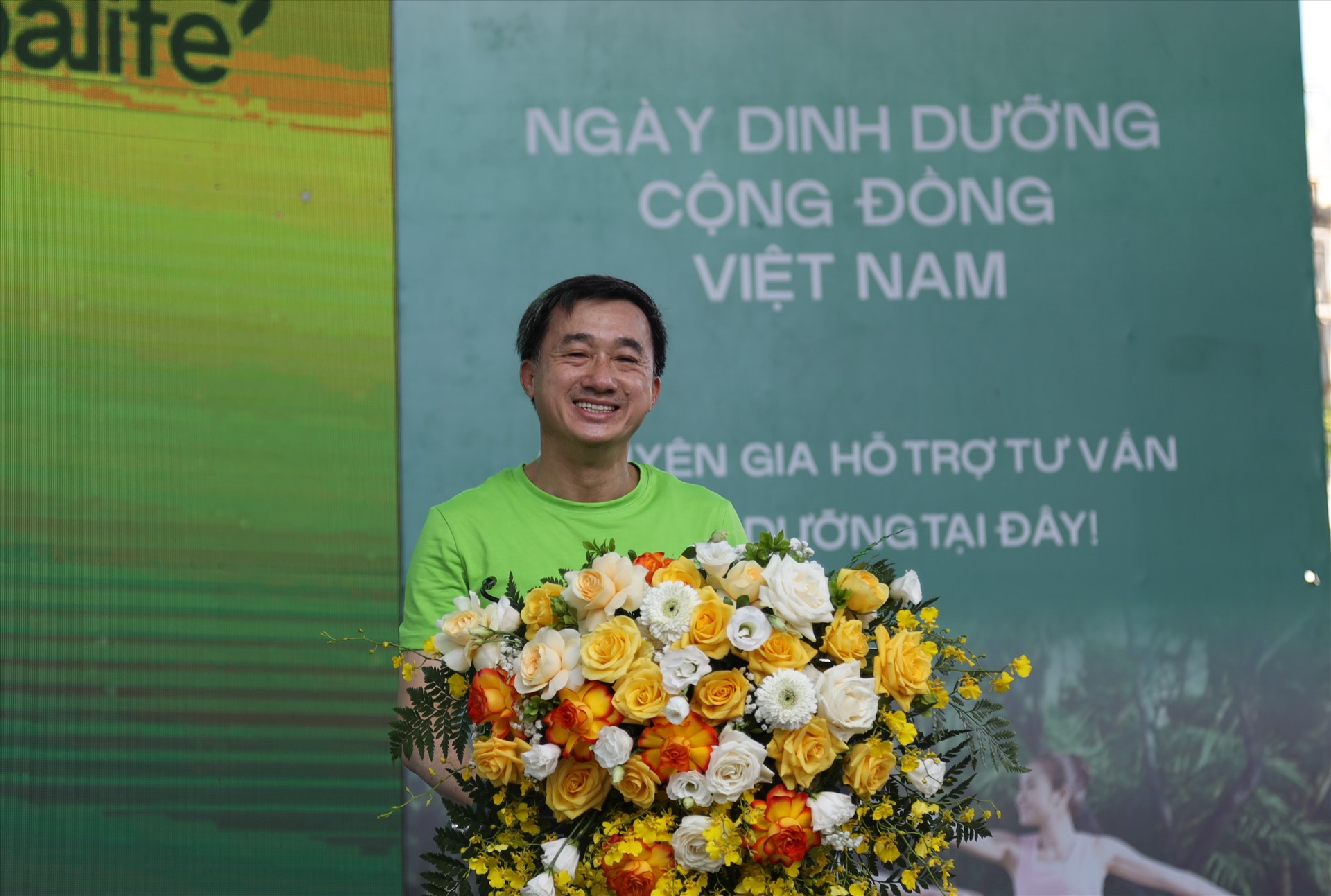 Thứ trưởng Bộ Y tế Trần Văn Thuấn. Ảnh: Hương Giang