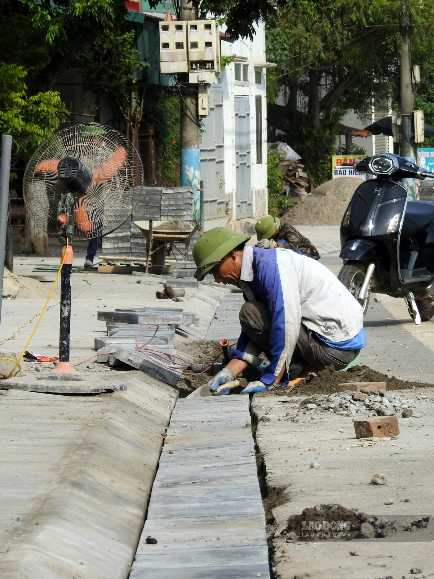 Những năm gần đây, thị trấn Hưng Hóa nói riêng, huyện Tam Nông nói chung đầu tư khá mạnh mẽ vào việc chỉnh trang, tạo cảnh quan trên các tuyến phố, vỉa hè, hồ sinh thái...