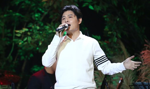 Nhạc sĩ Nguyễn Văn Chung là chủ nhân của nhiều hit đình đám. Ảnh: Bee