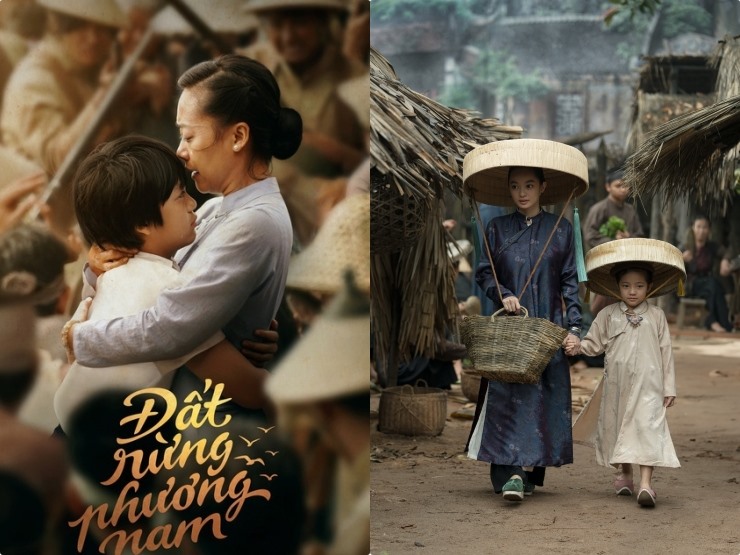 Hai tác phẩm Việt được mong chờ ra rạp. Ảnh: NSX.