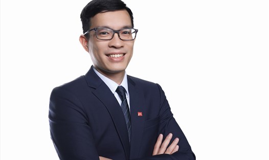 Ông Phan Tùng Lâm - Giám đốc Kinh doanh Trái phiếu và Sản phẩm cấu trúc, Chứng khoán SSI. Ảnh: SSI