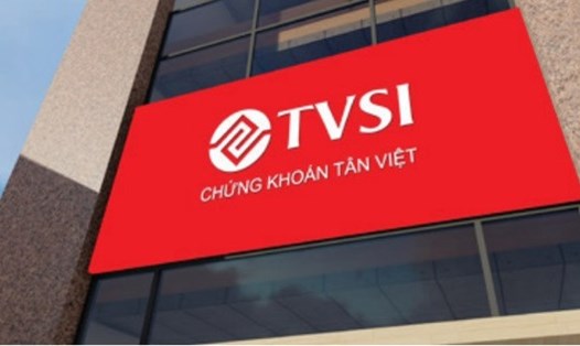 Tình hình kinh doanh của Chứng khoán Tân Việt trở nên bết bát sau chuỗi sự kiện lùm xùm của Vạn Thịnh Phát. Ảnh: TVSI