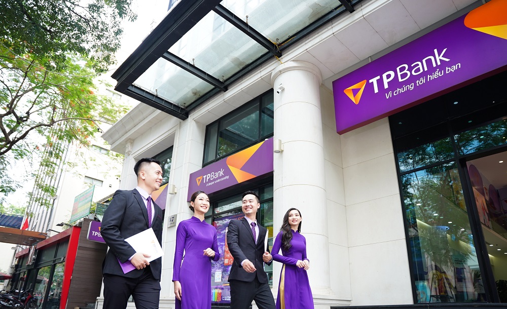 TPBank ghi nhận kết quả kinh doanh tích cực trong bối cảnh nhiều thách thức