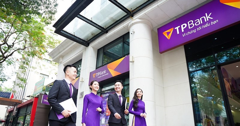 TPBank ghi nhận kết quả kinh doanh tích cực trong bối cảnh nhiều thách thức