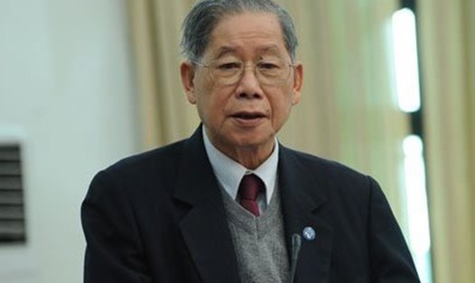 Nguyên Phó Thủ tướng Chính phủ Nguyễn Khánh. Ảnh tư liệu: VGP