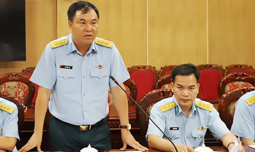 Đại tá Bùi Thiên Thau. Ảnh: Thanhhoa.gov