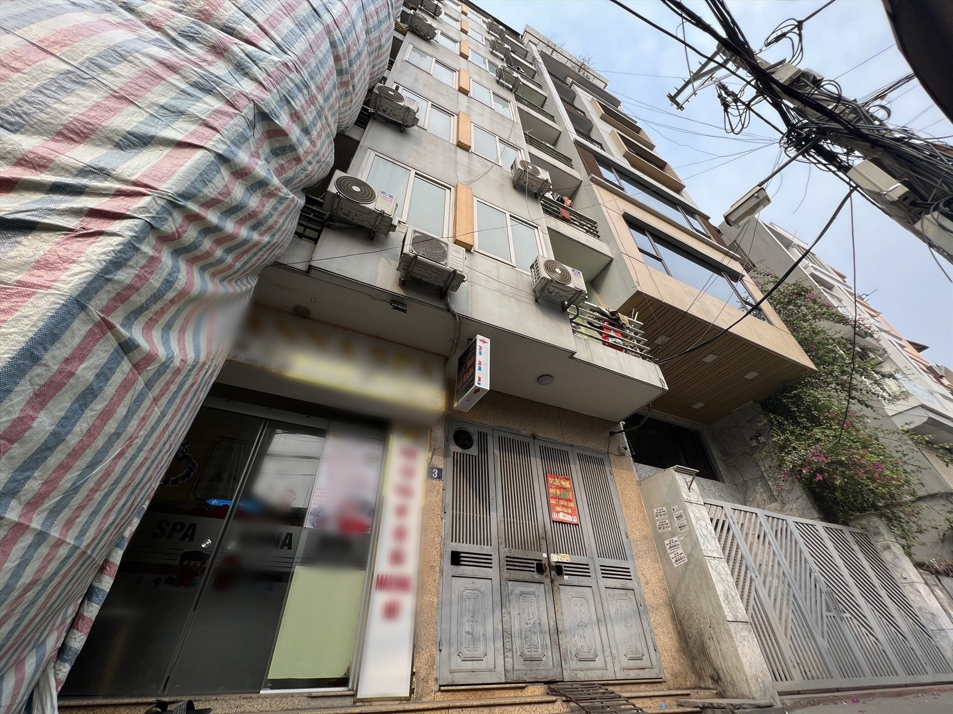 Lo ngại chung cư mini bóp nghẹt hạ tầng đô thị Hà Nội