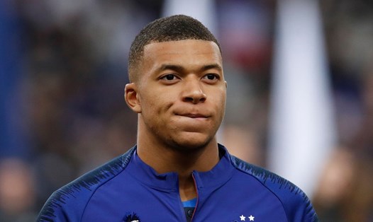 Mbappe nhiều khả năng sẽ chia tay PSG hè này. Ảnh: CLB PSG