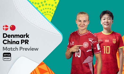 Tuyển nữ Đan Mạch được dự báo sẽ có trận thắng trước tuyển nữ Trung Quốc, ở trận ra quân World Cup nữ 2023. Ảnh: Sport Optus