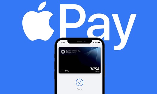Với Apple Pay, người dùng iPhone, Apple Watch có thể thanh toán một chạm với FaceID, Touch ID một cách cực kỳ tiện lợi. Ảnh: Apple