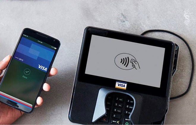 Cách thiết lập Apple Pay trên iPhone