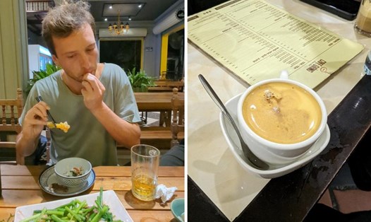 Nam du khách Australia có những chiêm nghiệm thú vị về hành trình khám phá Việt Nam. Ảnh: James Booth/Escape