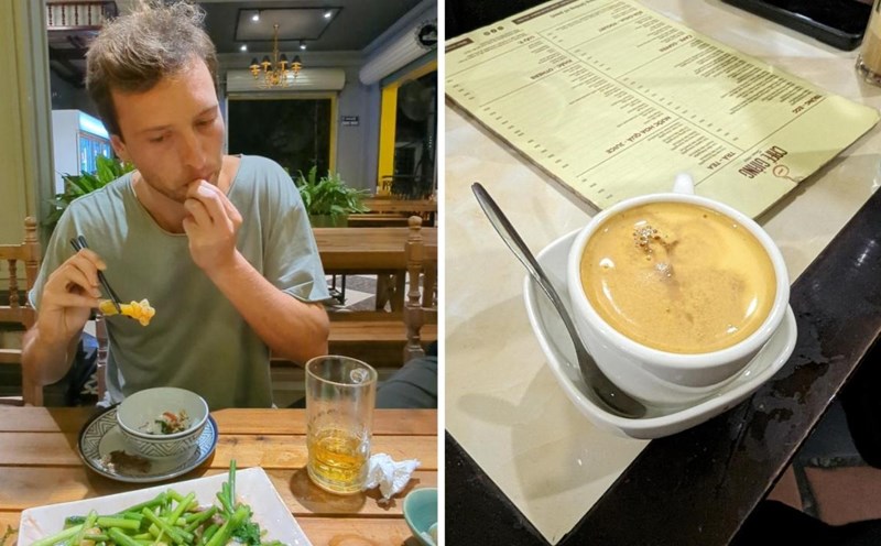 Nam du khách Australia có những chiêm nghiệm thú vị về hành trình khám phá Việt Nam. Ảnh: James Booth/Escape