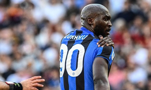 Liên tục khẳng định yêu Inter Milan, nhưng Lukaku lại phản bội đội bóng Italia. Ảnh: CLB Inter Milan