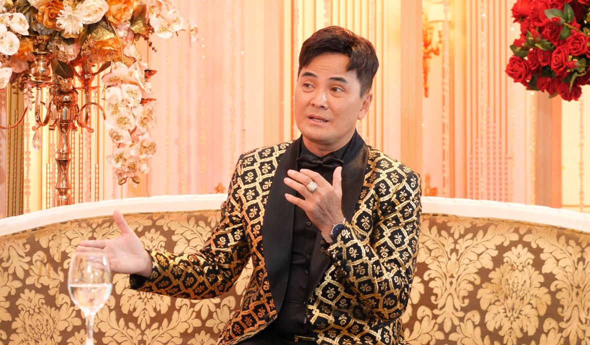 Ca sĩ Chế Thanh. Ảnh: NSX.