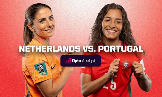 Tuyển nữ Hà Lan vs Bồ Đào Nha tạo nên cặp đấu đáng chú ý tại World Cup nữ 2023 trong ngày 23.7. Ảnh: The Analyst