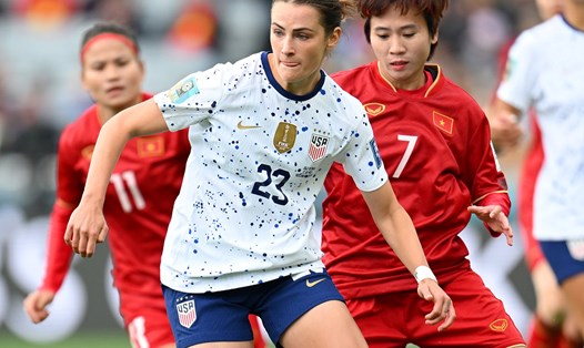 Tuyển nữ Việt Nam được kì vọng cao sau khi có trận đấu đáng khen trước tuyển nữ Mỹ. Ảnh: FIFA